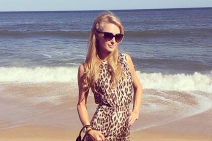 Corta pero intensa, así fue su visita al país vecino