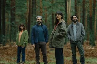 Las mejores películas y series para disfrutar este fin de semana