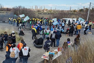 Chubut en crisis. Al borde del caos, una provincia paralizada y endeudada