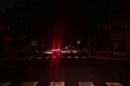 Corte de luz en la zona de Devoto