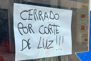 Edesur denunció que en los cortes masivos de luz en marzo “hubo intervención de terceros”
