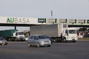 La Autopista Buenos Aires-La Plata quedará cerrada por obras