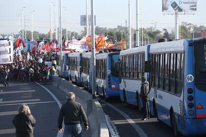 Corte en puente La Noria