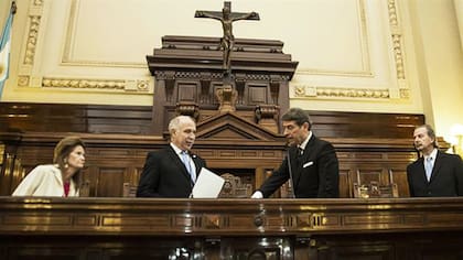 Corte Suprema de Justicia