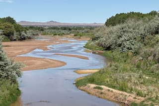 Corte Suprema de EE.UU. resuelve añeja disputa sobre el agua del río Bravo