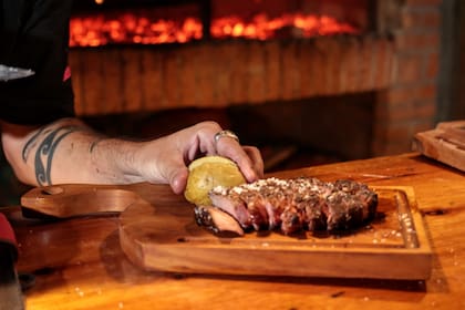 Cortes seleccionados, origen controlado y una búsqueda constante por la mejor carne de la región