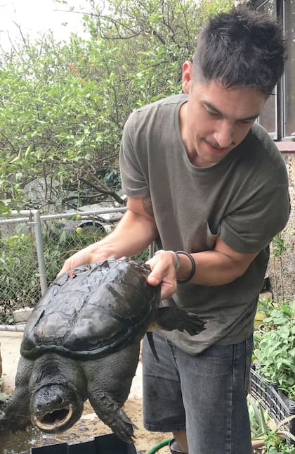 Cortesía de Andrés Cota Hiriart