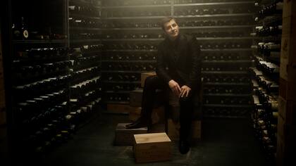 Inma Puig y Josep Roca, sommelier de El Celler, escribieron juntos el libro Tras las viñas