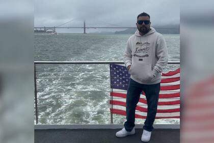 Cortez Martínez tenía el Advance Parole para poder viajar