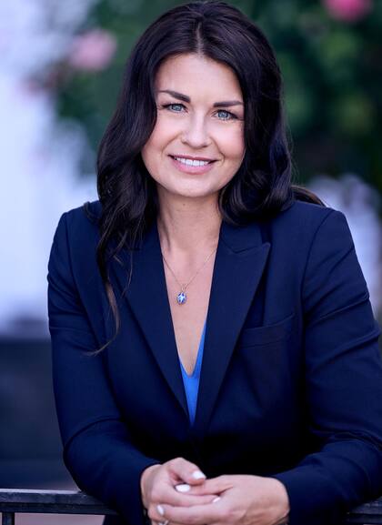 Cortney S. Warren, psicóloga matriculada y autora del libro Letting Go of Your Ex (Dejar ir a tu ex)