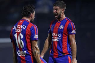 San Lorenzo se levantó con un DT de 33 años y con goles de todos los colores ante un rival del ascenso