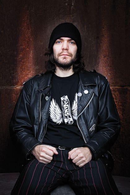 Corvata en 2007. "¿Esto es el éxito?", se preguntó antes de abrazar la espiritualidad