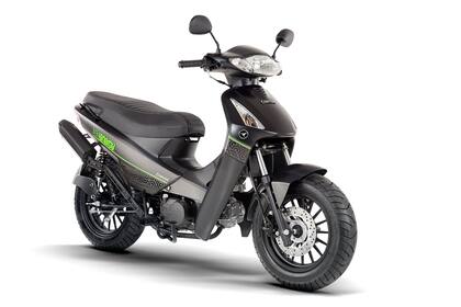 La Corven Energy 110, el modelo más vendido de este grupo