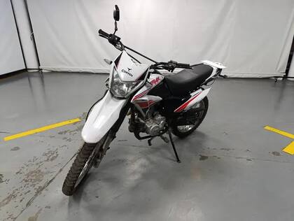 Corven Triax 250 (2024)