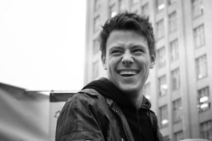 Cory Monteith y su sonrisa inolvidable