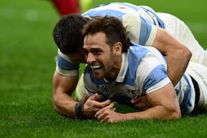 El nuevo rol de Nicolás Sánchez, el héroe de 2015 que sigue siendo decisivo para los Pumas