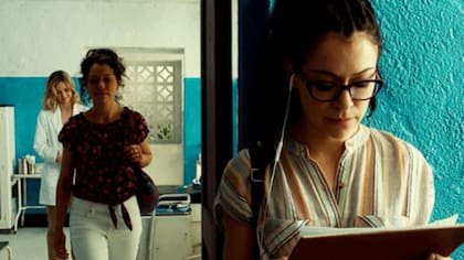 Cosima y Delphine viajan por el mundo a salvar al resto de las mujeres clonadas