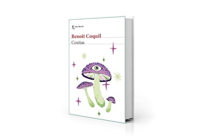 "Cositas", de Benoît Coquil, relata el encuentro de los Wasson con María Sabina, la "sacerdotisa" mexicana de los hongos psicodélicos