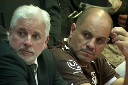 Cositorto, en el juicio en Goya: sus causa penales continúan su marcha