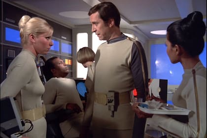 Cosmos: 1999 tv serie