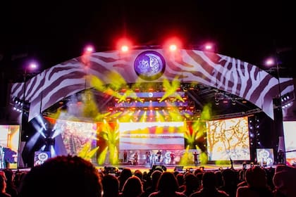 Cosquín 2025 es hasta el domingo 2 de febrero