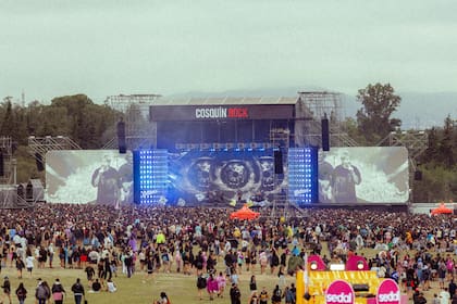 - Cosquín Rock 2026