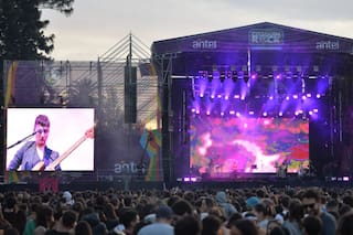 Cosquín Rock Uruguay 2025: todos los horarios de los shows del viernes 23 y sábado 24 de mayo