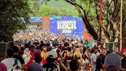 - Cosquín Rock 2026
