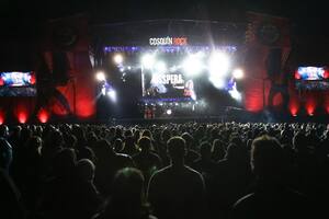 Cómo será el primer festival online de Cosquín Rock