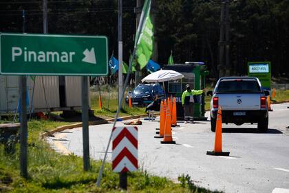 En Pinamar ya regía la posibilidad de que llegaran propietarios no residentes