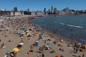 Buenos Aires y otras siete provincias están bajo alerta meteorológica por el calor