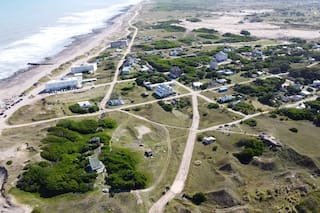 El balneario que nació del sueño de dos aviadores y fue inspiración de un emblemático grupo de música
