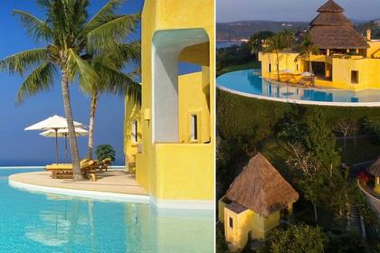 Costa Careyes en Jalisco, México, es el lugar elegido por Luis Miguel