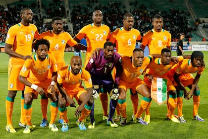 Costa de Marfil buscará pasar a octavos en su tercer Mundial