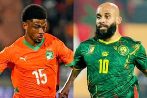 Costa de Marfil vs. Camerún: horario y cómo ver el partido por la Copa Africana de Naciones 2025