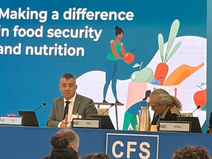 Costa destacó la importancia de los datos abiertos, la cooperación interinstitucional y la capacitación de jóvenes en proyectos de innovación y sostenibilidad