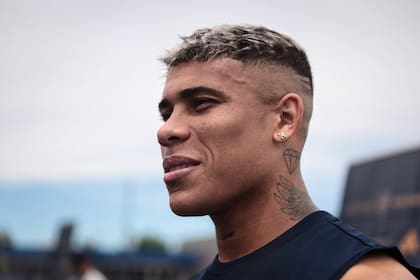 Costa, durante una entrevista con LA NACION