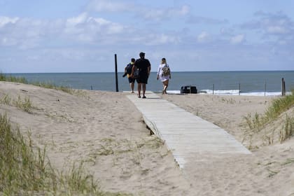 Costa Esmeralda, en el Partido de la Costa, volvió a mostrar alta ocupación durante la temporada de verano 2026