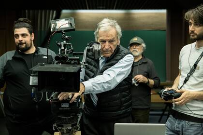 Costa-Gavras retrata una Grecia diferente de aquella que asomó en Z, su película más emblemática