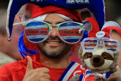 Costa Rica accedió al Mundial a través del repechaje y es uno de los países con menor favoritismo 