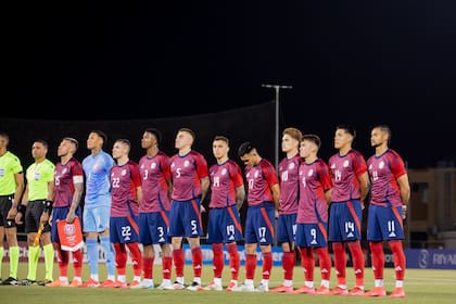 Costa Rica aún se encuentra en la lucha por un boleto al mundial (X/ @fedefutbolcrc)