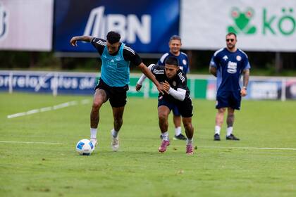 Costa Rica busca su primer triunfo en la Ronda Final de las eliminatorias (X/@fedefutbolcrc)