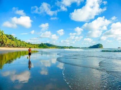 Costa Rica es uno de los destinos preferidos para quienes priorizan el descanso y la vida natural