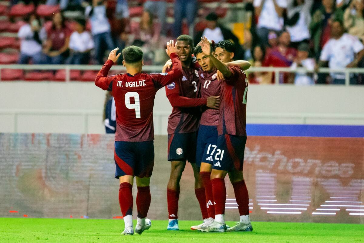 Costa Rica vs. Panamá, hoy: hora y cómo ver en vivo desde Estados Unidos la Liga de Naciones de la Concacaf