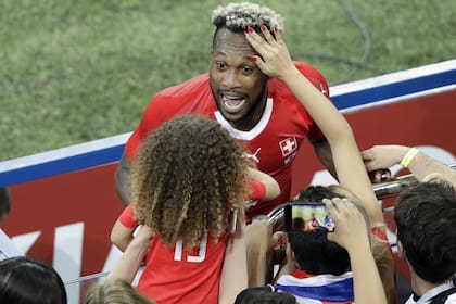 Costa Rica-Suiza: con un empate, los europeos se aseguraron el pase a los octavos