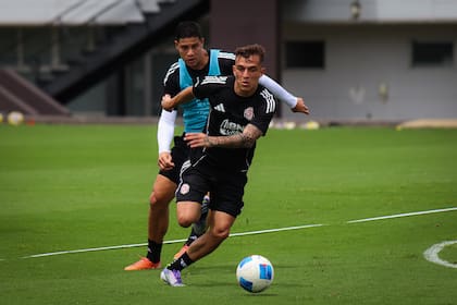 Costa Rica venció a Nicaragua 4-0 en el último enfrentamiento entre ambos (X/@fedefutbolcrc)