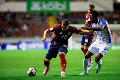 Costa Rica visitará a Honduras en el comienzo de la jornada 3 de la Ronda Final de eliminatorias de Concacaf (X/@fedefutbolcrc)
