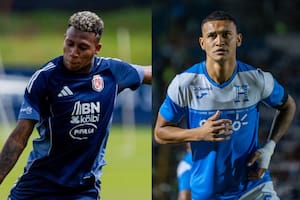 En qué canal de EE.UU. pasan el partido de Honduras vs. Costa Rica por las eliminatorias de Concacaf