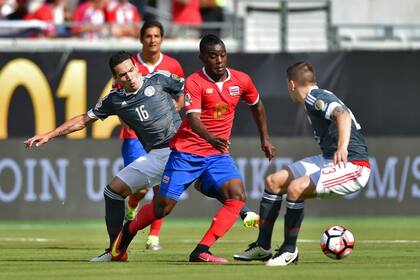Costa Rica y Paraguay debutan en la Copa América