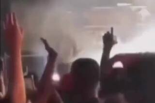 El rapero Costa Titch murió a los 27 años en pleno concierto